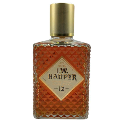 IW ハーパー 12年 旧ボトル 750ml 43% I.W.HARPER バーボン【A1】