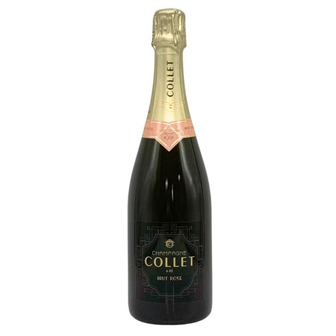 コレ ブリュット ロゼ 750ml 12.5% COLLET ROSE シャンパン【A3】