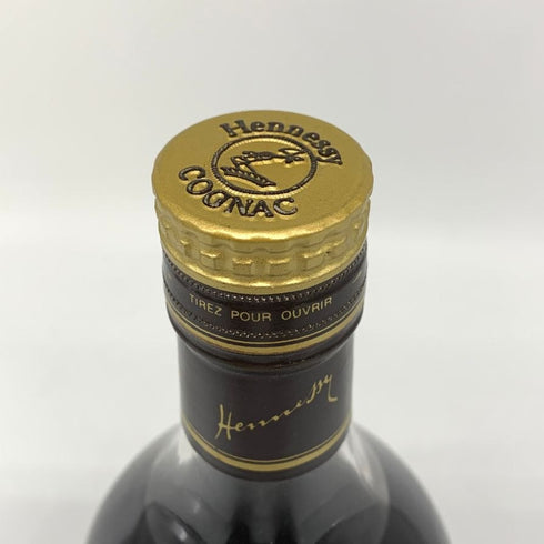 ヘネシー VSOP 金キャップ プリヴィレッジ 700ml 40% Hennessy Privilege コニャック【X1】