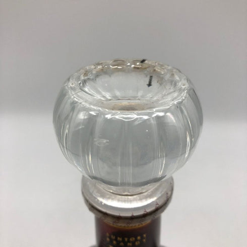 サントリー XO デラックス ブランデー 700ml 40% SUNTORY コニャック【C1】