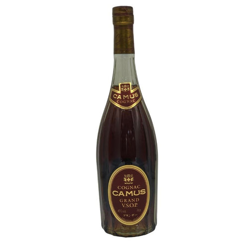 カミュ グランド VSOP クリアボトル 700ml 40% CAMUS GRAND ブランデー【L0】