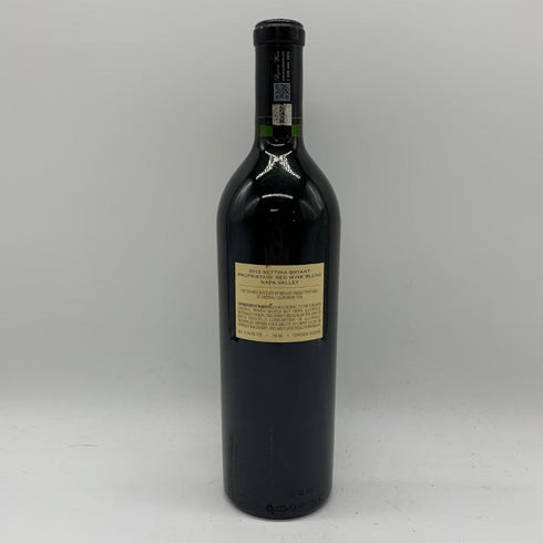ブライアント ファミリー ベッティーナ ナパヴァレー 2013 14% 750ml Bryant Family Vineyard BETTINA Napa Valley 【L1】