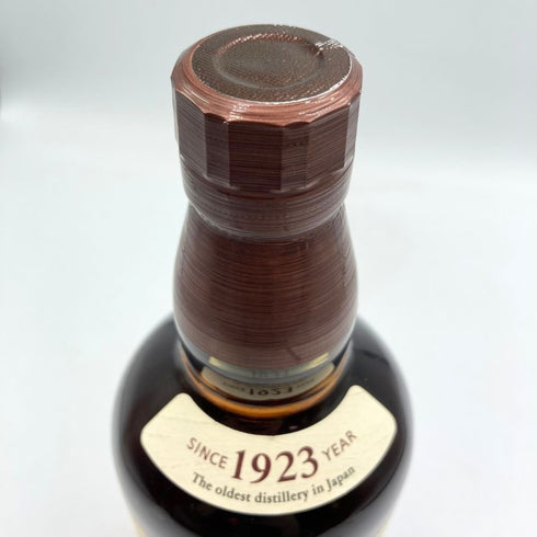 東京都限定◆サントリー 山崎 シングルモルト NV 700ml 43% SUNTORY YAMAZAKI 【N4】