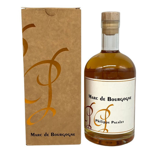 フィリップ パカレ マール ド ブルゴーニュ 500ml 50% PHILIPPE PACALET MARC DE BOURGOGNE 白ワイン【J】