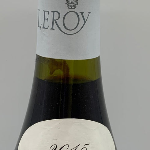 メゾンルロワ ボジョレー ヴィラージュ プリムール 2015 14% 750ml MAISON LEROY ブルゴーニュワイン【G1】