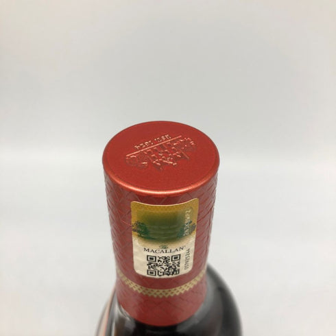 マッカラン ハーモニーコレクション リッチカカオ 700ml MACALLAN スコッチウイスキー【Ⅾ1】