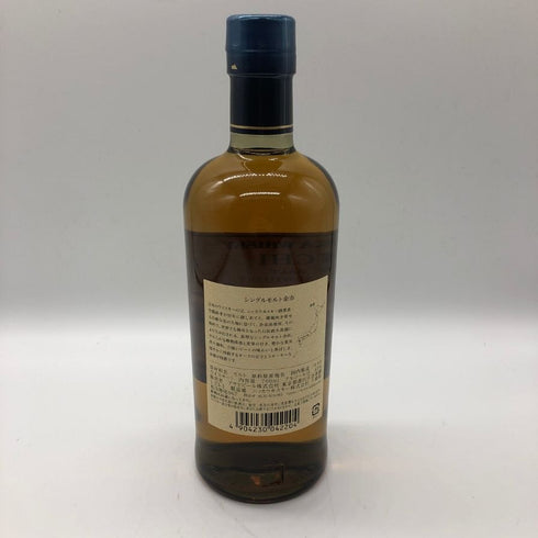 東京都限定◆ニッカ 余市 シングルモルト 700ml 45% NIKKA 【N4】
