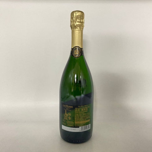 マム グランコルドン ブリュット 750ml 12.5% G.H.MUMM GRAND CORDON BRUT シャンパン【J4】