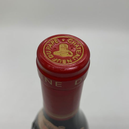 シャトーヌフ デュ パプ ルージュ ドメーヌ デュ ペゴー 2017 15.5% 750ml Chateauneuf du Pape Domaine du Pegau 【E1】