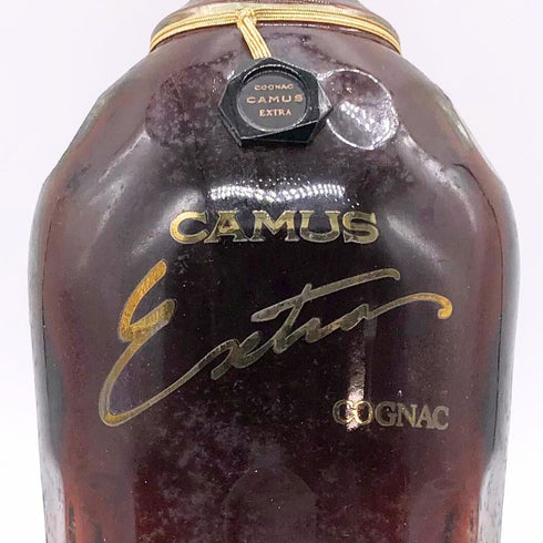 カミュ エクストラ ロングネック 700ml 40% CAMUS EXTRA コニャック【Z1】