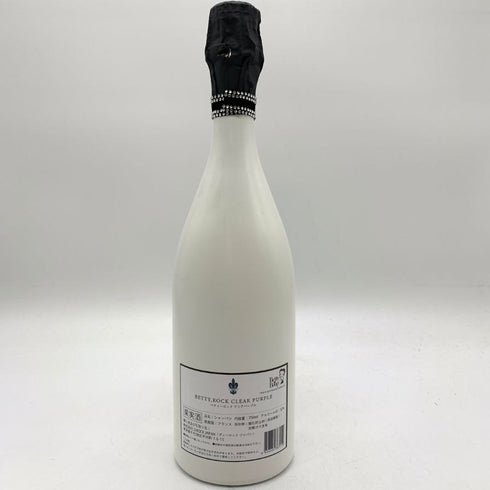 ダイヤモンド ロック ベティーロック クリアパープル 750ml 12% D.ROCK BETTY.ROCK CLEAR PURPLE 【A4】