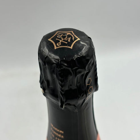 ヴーヴ クリコ ロゼ ローズラベル 750ml 12.5% Veuve Clicquot Rose Label 【S2】