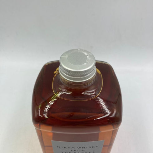 東京都限定◆ニッカ フロムザバレル 500ml 51% NIKKA FROM THE BARREL 【T】