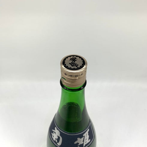 菊姫酒造 菊姫 特吟 1800ml 18% 2024年6月 【E】
