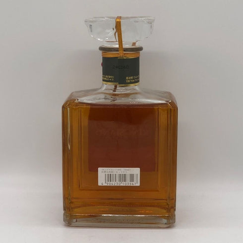 東京都限定◆ニッカ キングスランド プレミアム グリーンラベル 750ml 43% NIKKA KINGDLAND 【J1】