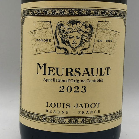 ルイ ジャド ムルソー 2023 750ml 14% LOUIS JADOT MEURSAULT ブルゴーニュワイン【P0】