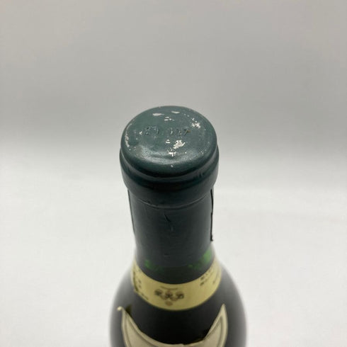 ラウル クレルジェ サン トーバン レ シャルモワ 1987 750ml 13% Raoul Clerget Saint Aubin 1er CRU le charmois 【O4】