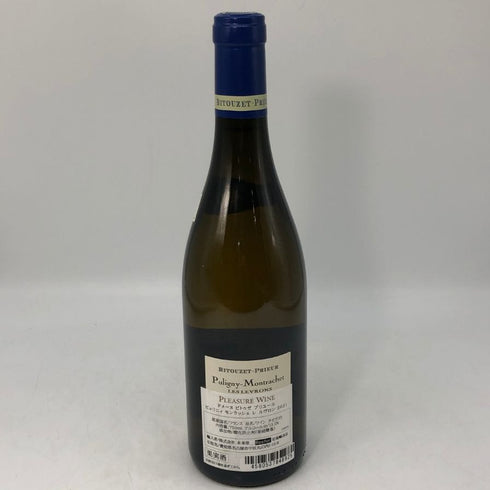 ドメーヌ ビトゥゼ プリユ ピュリニー モンラッシェ レ ルヴロン 2021 750ml 12.5 DOMAINE BITOUZET-PRIEUR Puligny-Montrachet LES LEVRONS ブルゴーニュワイン【H1】
