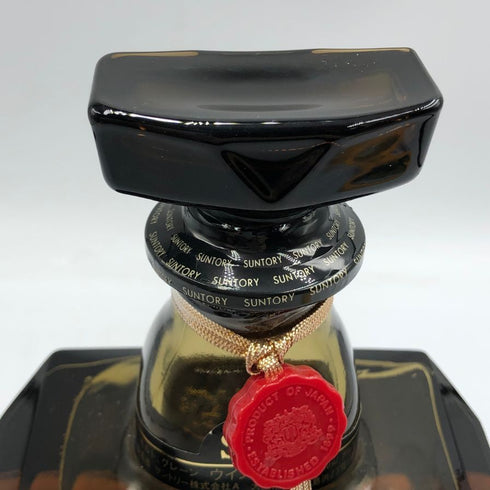東京都限定◆サントリー ローヤル SR 向獅子マーク 1000ml 43% SUNTORY ROYAL 【V1】