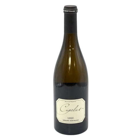 ジェラール ベルトラン シガリュス ブラン 2022 750ml 14% GERARD BERTRAND Cigalus Blanc 白ワイン【W】