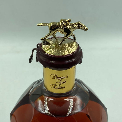 ブラントン ゴールドエディション 2024 バーボン 750ml 51.5% Blanton's Gold Edition バーボン【H2】