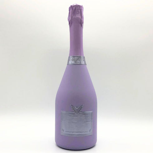 エンジェル ドゥミセック パープル ハロウィン ファータイプ 750ml 12,5% ANGEL DEMI-SEC シャンパン【F1】