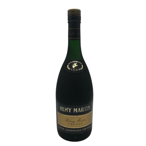 レミーマルタン VSOP ファインシャンパーニュ 旧ラベル 700ml 40% REMY MARTIN FINE CHAMPAGNE コニャック【B3】