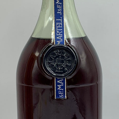 マーテル コルドンブルー グリーンボトル 旧ラベル 700ml 40% MARTELL CORDON BLEU コニャック【L2】