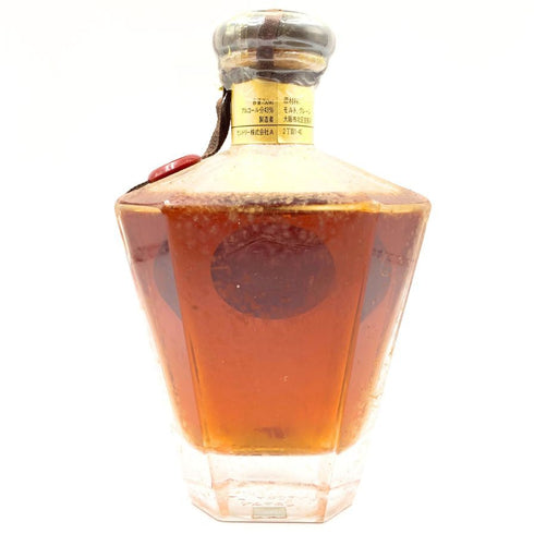 東京都限定◆サントリー ウイスキー プレステージ25年 カガミクリスタル SUNTORY PRESTIGE 【F】