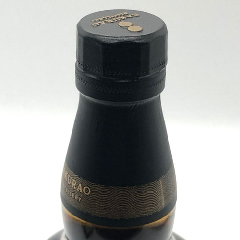 東京都限定◆桜尾 シングルカスク 3年 2020-2023 スタウトカスクフィニッシュ 広島バレルリレー #1 63% 700ml SAKURAO 【F3】