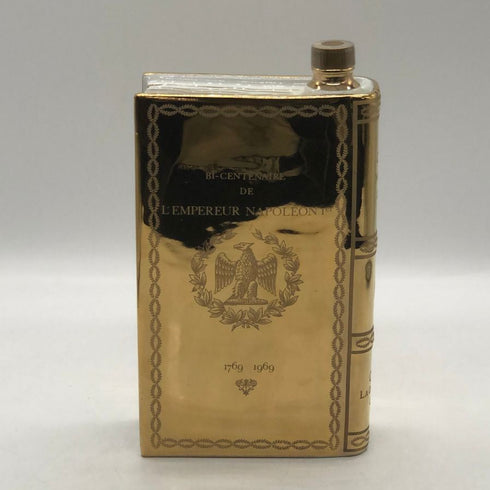 カミュ ナポレオン ブック ゴールド 金陶器 700ml CAMUS NAPOLEON BOOK GOLD コニャック【A4】