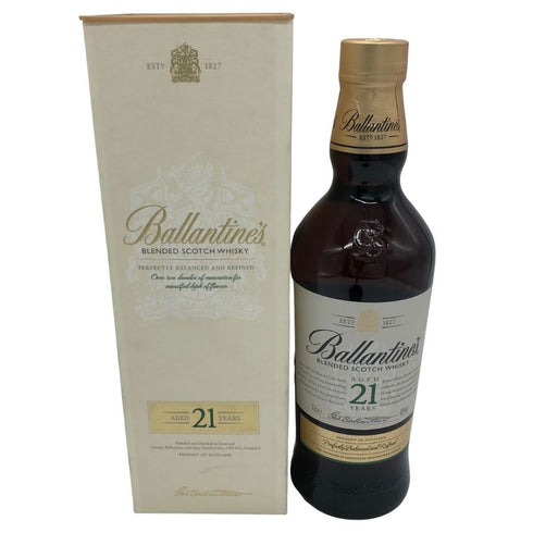 バランタイン 21年 国内正規品 700ml 40% Ballantine's スコッチウイスキー【K2】