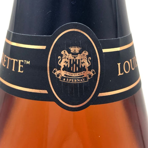 ルイ モレット ブリュット ロゼ グランド リザーブ 750ml 12% LOUIS MORETTE ROSE シャンパン【M1】