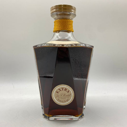 マーテル エクストラ バカラボトル 750ml 43% MARTELL EXTRA Baccarat 【同梱不可】【K2】