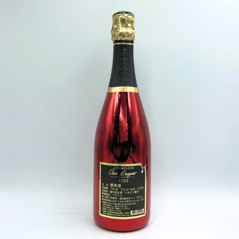 オヘーダジャン ロゼ 750ml 12.5% Oree Dargent Rose シャンパン【M1】