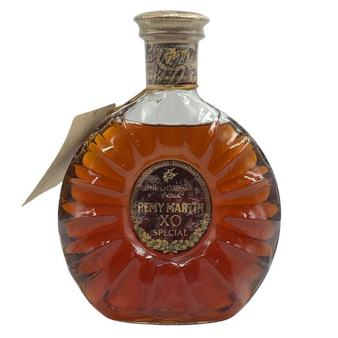 レミーマルタン XO スペシャル クリアボトル 700ml 40% REMY MARTIN コニャック【F3】