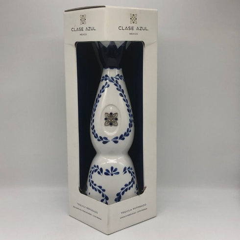 クラセアスール レポサド 陶器ボトル 750ml 40% CLASE AZUL REPOSADO テキーラ2001g【E4】