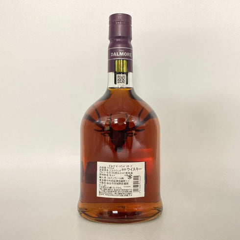 ザ ダルモア ポートウッド リザーブ 700ml 46% THE DALMORE PORT WOOD RESERVE スコッチウイスキー【C1】