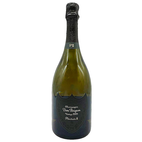 ドンペリニヨン P2 プレニチュード2 2004 750ml 12.5% Dom Perignon Plenitude2 【O4】