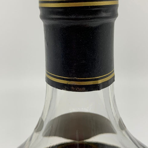 ヘネシーXO クリアボトル 金キャップ 700ml 40% Hennessy コニャック【K1】