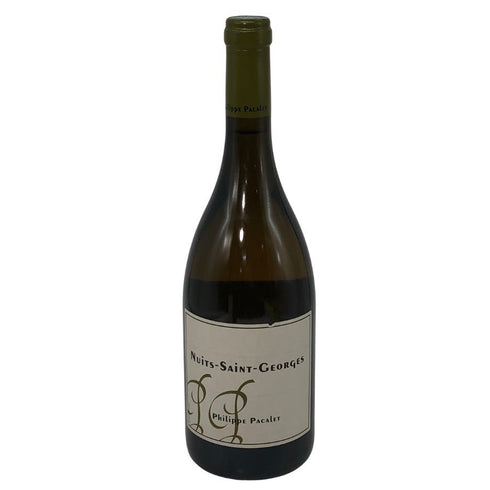 フィリップ パカレ ニュイ サン ジョルジュ ブラン 2015 750ml 12.5% Philippe Pacalet Nuits Saint Georges 白ワイン【G1】