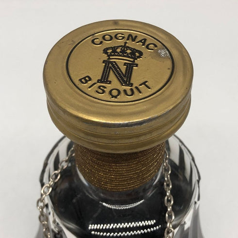 ビスキー ナポレオン バカラボトル 700ml 40% Bisquit Napoleon Baccarat ブランデー【H3】
