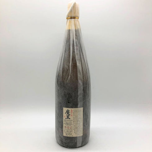 白玉醸造 魔王 名門の粋 1800ml 25% 芋焼酎【Q】