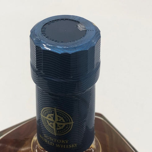 東京都限定◆サントリー AO 碧 シングル 700ml 43% SUNTORY 【R1】