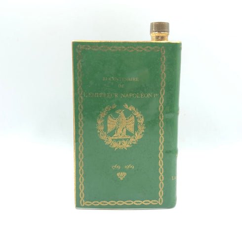 カミュ ナポレオン ブック 白陶器 700ml 40% CAMUS NAPOLEON BOOK コニャック1174g【M4】