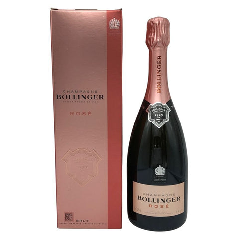 ボランジェ ロゼ 750ml 12% BOLLINGER ROSE シャンパン【Y1】