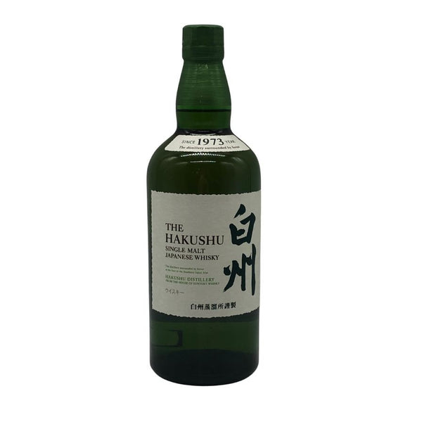東京都限定◆サントリー 白州 NV シングルモルト 700ml 43% SUNTORY HAKUSHU SINGLE MALT 【E2】