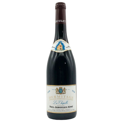 ポール ジャブレ エネ エルミタージュ ラ シャペル 2019 750ml 14.5% Paul Jaboulet Ainé Hermitage La Chapelle ブルゴーニュワイン【O0】