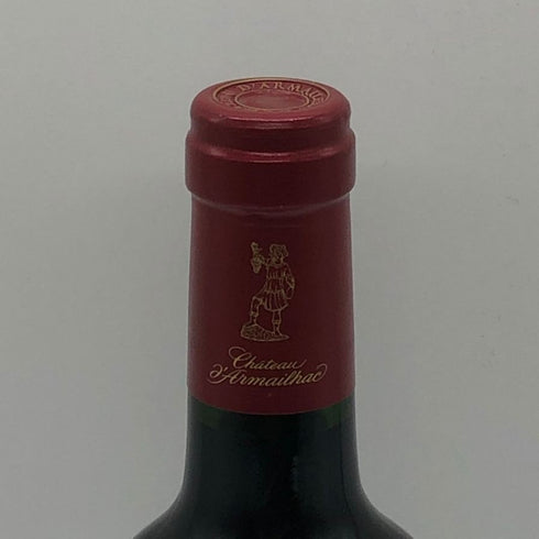 シャトー ダルマイヤック 2023 750ml 13% Chateau d'Armailhac ボルドーワイン【Q2】