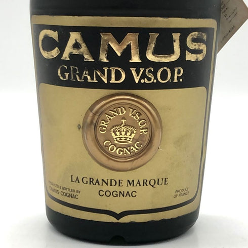 カミュ グランド VSOP ラ グランマルキ 700ml 40% CAMUS GRAND LA GRANDE MARQUE ブランデー【N0】
